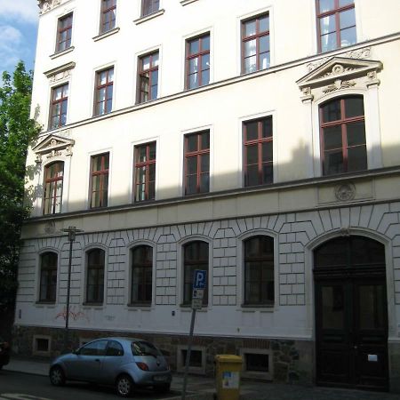 Leibniz6 Stilvolles Privatzimmer Leipzig Ngoại thất bức ảnh