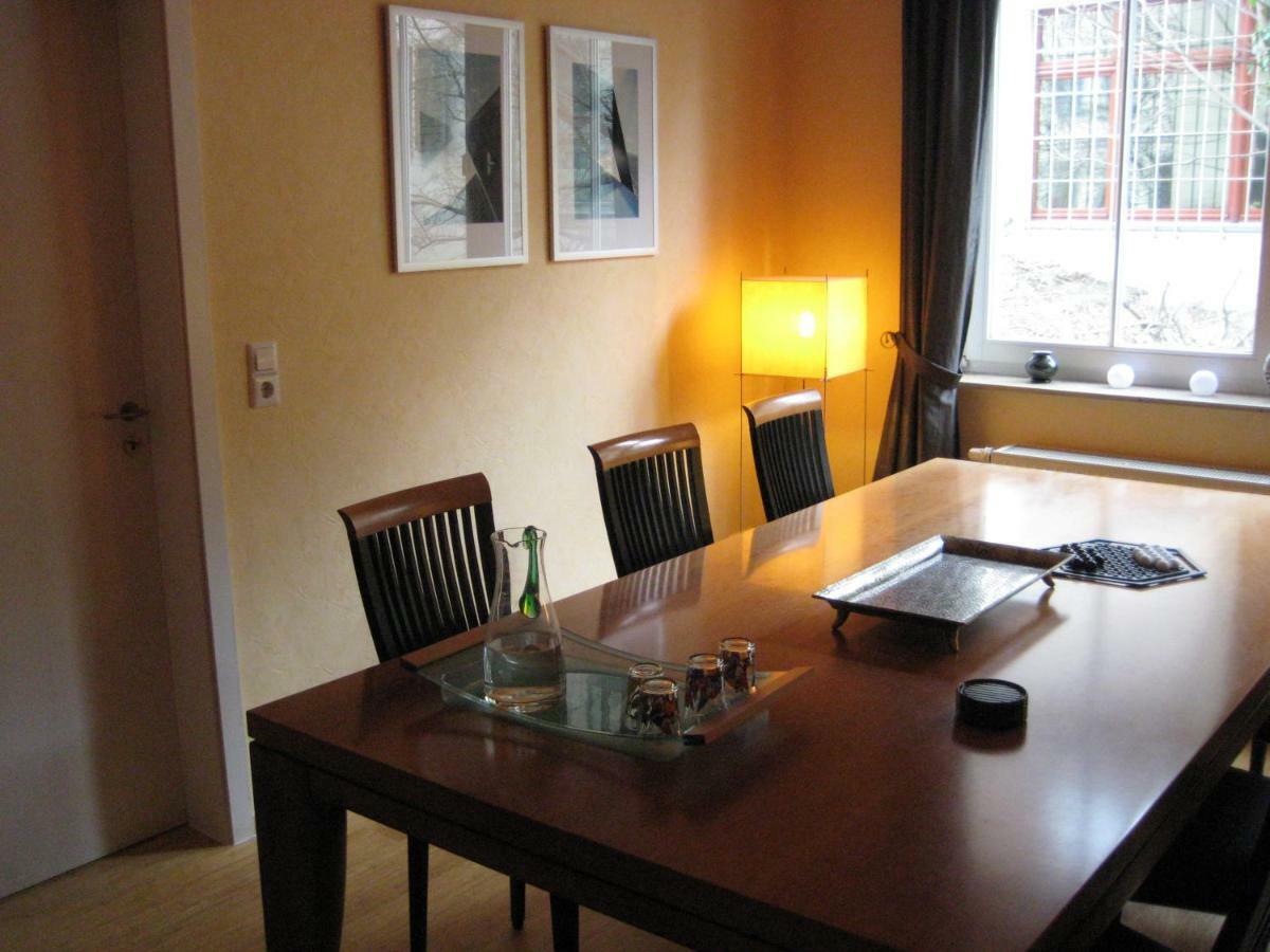 Leibniz6 Stilvolles Privatzimmer Leipzig Ngoại thất bức ảnh
