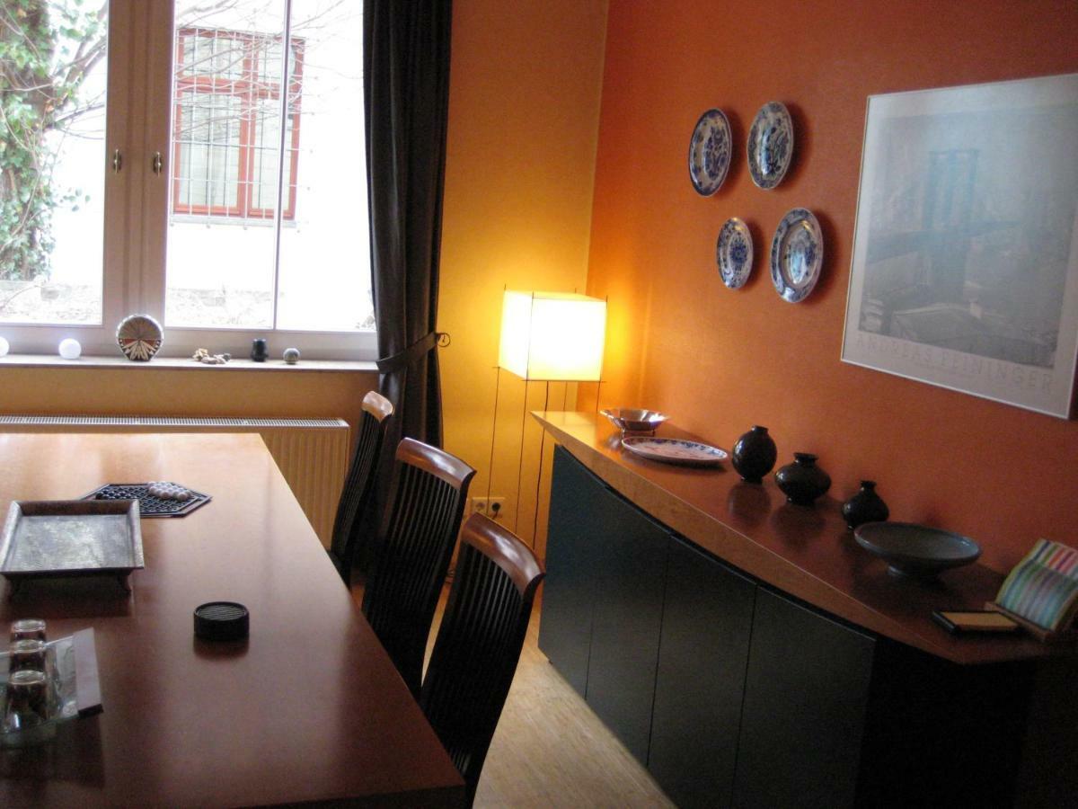 Leibniz6 Stilvolles Privatzimmer Leipzig Ngoại thất bức ảnh